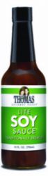 Thomas Lite Soy Sauce 10oz.