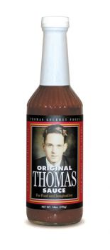 Original Thomas Sauce 1/2 gallon