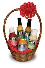 Thomas Gourmet FoodsSeafood Sauce Gift Basket
