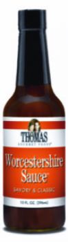 Thomas Worcestershire Sauce 10oz.